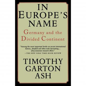 In Europe's Name