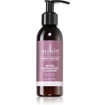Gel Esfoliante con AHA Sukin Purely Ageless 125 ml