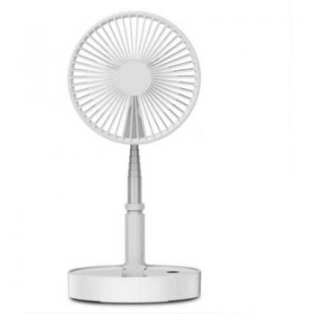 Plegable Telescópico Mini Ventilador Eléctrico para Cama