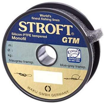 Stroft Fluorocarbon GTM Schnur 100m Ø 0,35mm 10,5kg