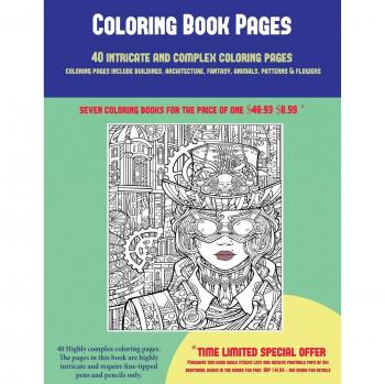 Adult Coloring Images