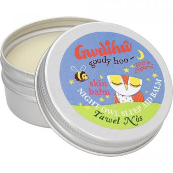 Baume Apaisant Chouette de Nuit, 25 g