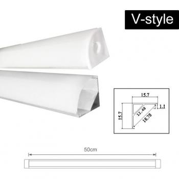 LED Strip Aluminum Profile Holder