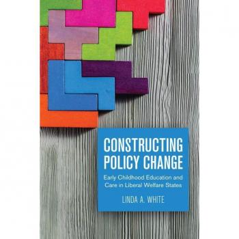 Constructing Policy Change by Linda White