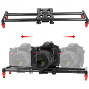 Deslizador de cámara profesional 42 cm