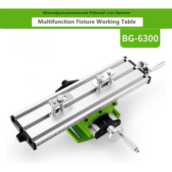 Precision 6300 Multi‑Tool Milling Table