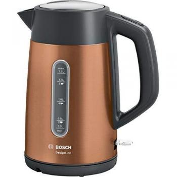 Bosch Kettle TWK4P439 Copper 1.7L