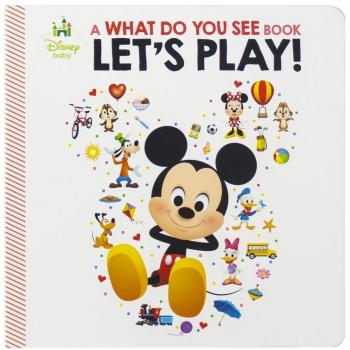 Disney Baby: Let'S Play!