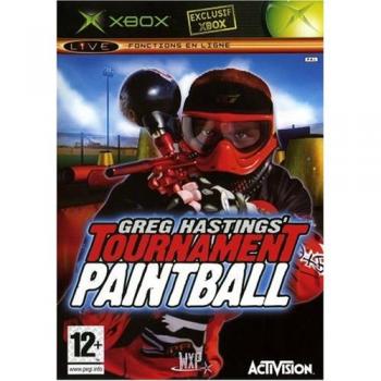 Gamme de paintball professionnel Greg Hastings
