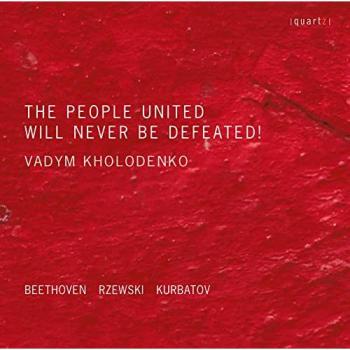 Beethoven : L'Art du Piano par Kholodenko