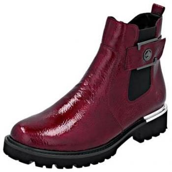 Remonte D868433 Damenchelsea Stiefel mit Innenverschluss