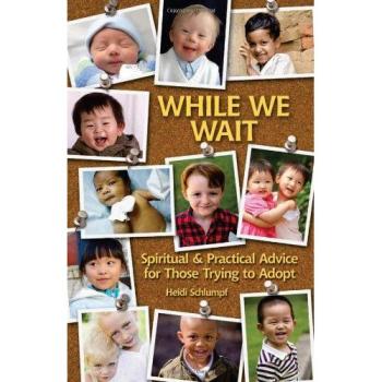 While We Wait: Spiritual & Practical Advice for Those Trying to Adopt