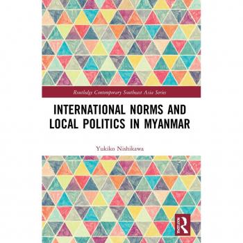 Vitalsource Technologies, Inc. International Norms And Local Politics In Myanmar