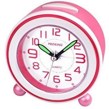 Réveil Classique SOCICO pour Garçons et Filles