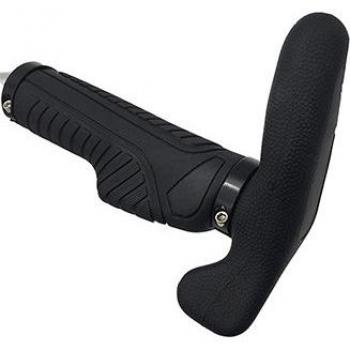 MAXFORD TPR Cycling Handlebar Grips