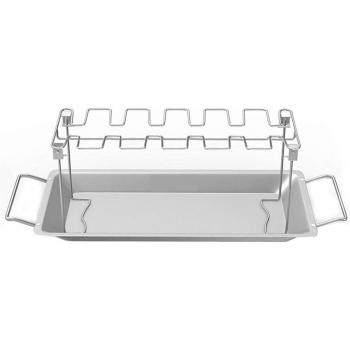 Iron Grilling Basket