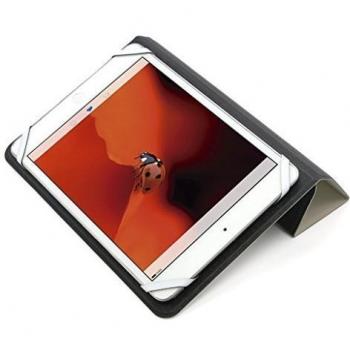 CoolBox ACTCOOFUN78 Funda para Tablet 7/8 Negro/Gris