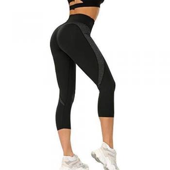 Leggings 3/4 Allenamento per Donna