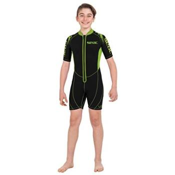 Junior Seac Shorty Look 2.5 mm