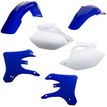 Kit carene plastiche Acerbis taglia unica