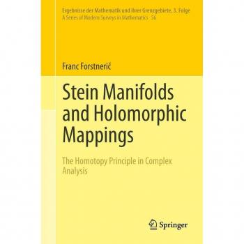 Stein Manifolds and Holomorphic Mappings