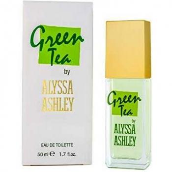 Alyssa Ashley Green Tea Damen Eau de Toilette, 50 ml