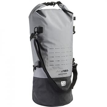 Acerbis X-Water 30L Sac Noir-Gris