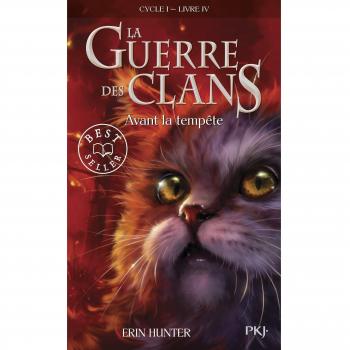 Guerre Clans T4 Avant Tempete (Warriors)