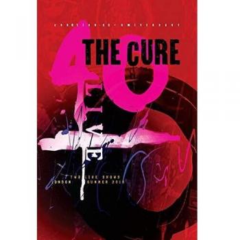 40 Live Curætion 25 + Anniversary DVD