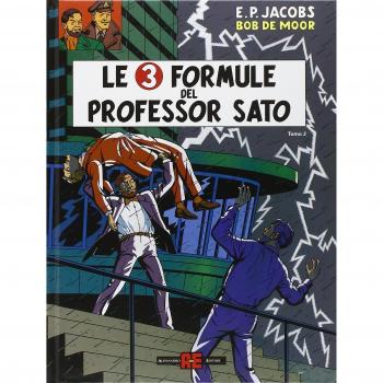 Le tre formule del professor Sato