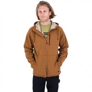 Felpa Con Cappuccio Uomo Hurley Full Heat