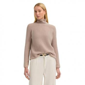 Bugatti Pullover mit Rollkragen für Damen