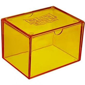 Arcane Tinmen ART20014 Drachenschutz-Schutzschild Sampler Box Gelb