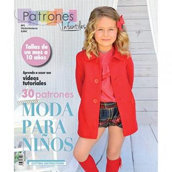 Sewing Style for Children: Autumn/Winter Issue 5