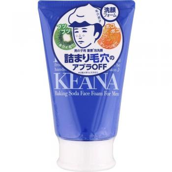 Pore Nadeshiko Boys Schiuma Detergente Viso Bicarbonato 100g