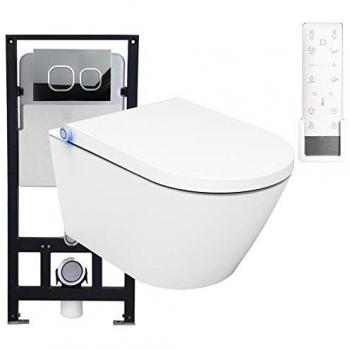 Toilettes Céramiques avec Filtre Odeurs