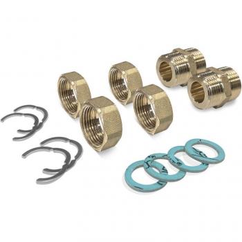 ConexioFlex Inox DN20