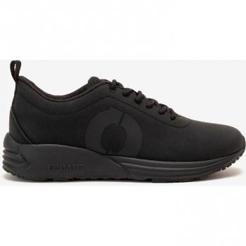 Ecoalf Sneaker Chicago Black Total EU 47