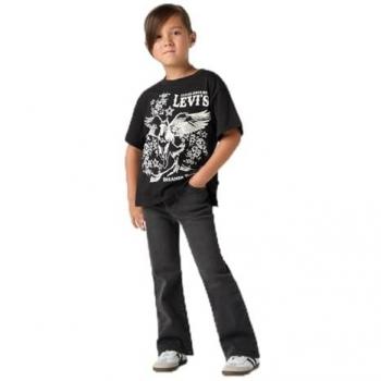 Levi's 726 Hohe Schlagjeans