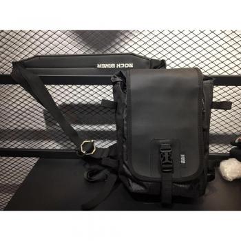 Wasserdichte Radfahrertasche