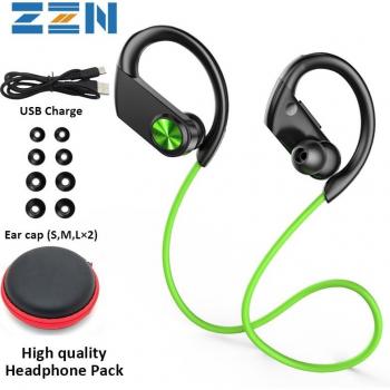 ZZN IPX7 Waterproof Earbuds