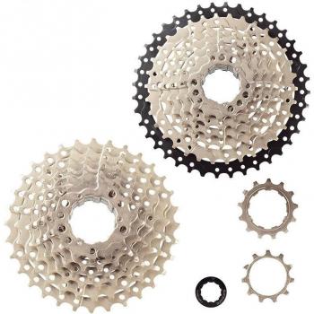 Mountain Bike 8-Speed Flywheel Cassette 11-40T