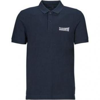 Polo piqué marine Harrington taille XL