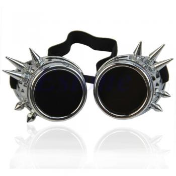 Rivet Steampunk Glasses