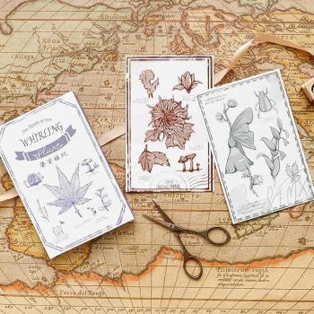 Cartas Giratorias para la Estación Festiva