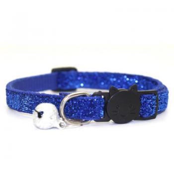 Pet Accessory Cat Collar with Safety Buckle