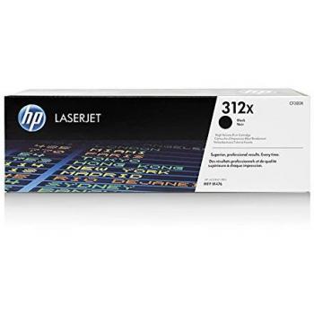 HP CF382A/312A Schwarze Druckpatrone für HP Color LaserJet Pro MFP M476DN
