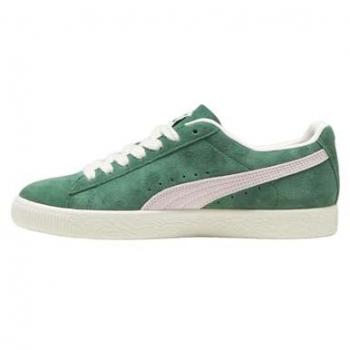 Puma Clyde OG Blanc Vine-Warm EU40 1/2 UK7 US8