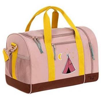 Mini Adventure Sporttasche für Kinder – 40 cm, 19 L, Umhängerriemen