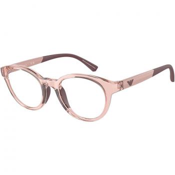 Lunettes Correctrices Emporio Armani EK3205 5544 Femme Roses Taille 46